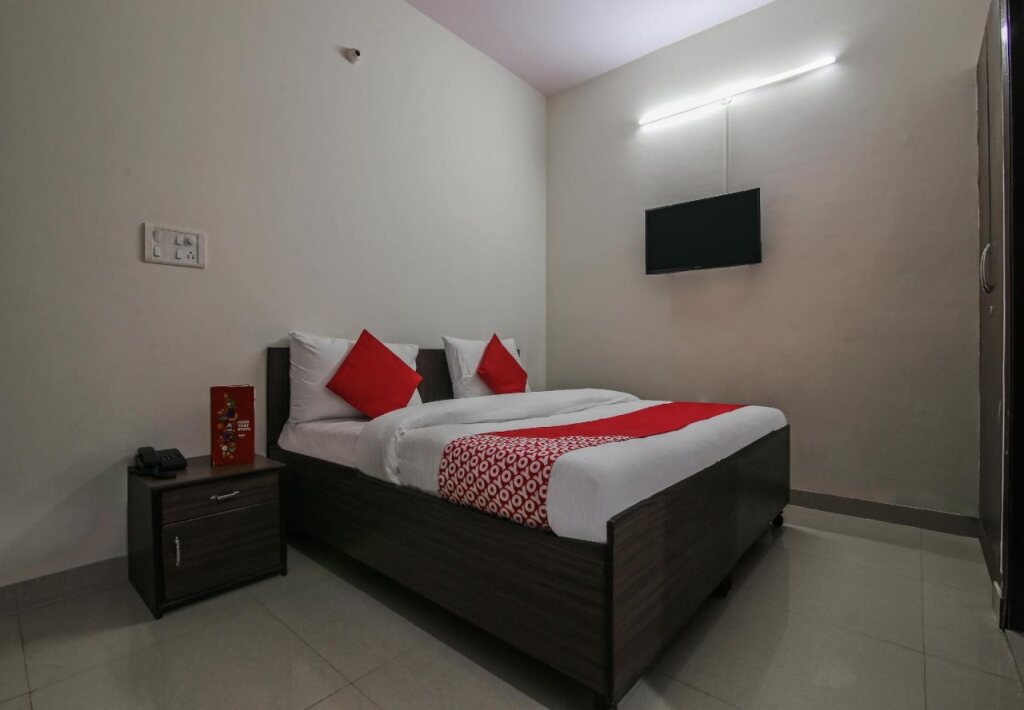 Нью-Дели: OYO 15668 Indo Afghan Guest House