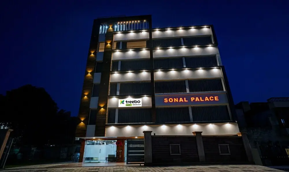 Sonal Palace By Treebo — фото 1