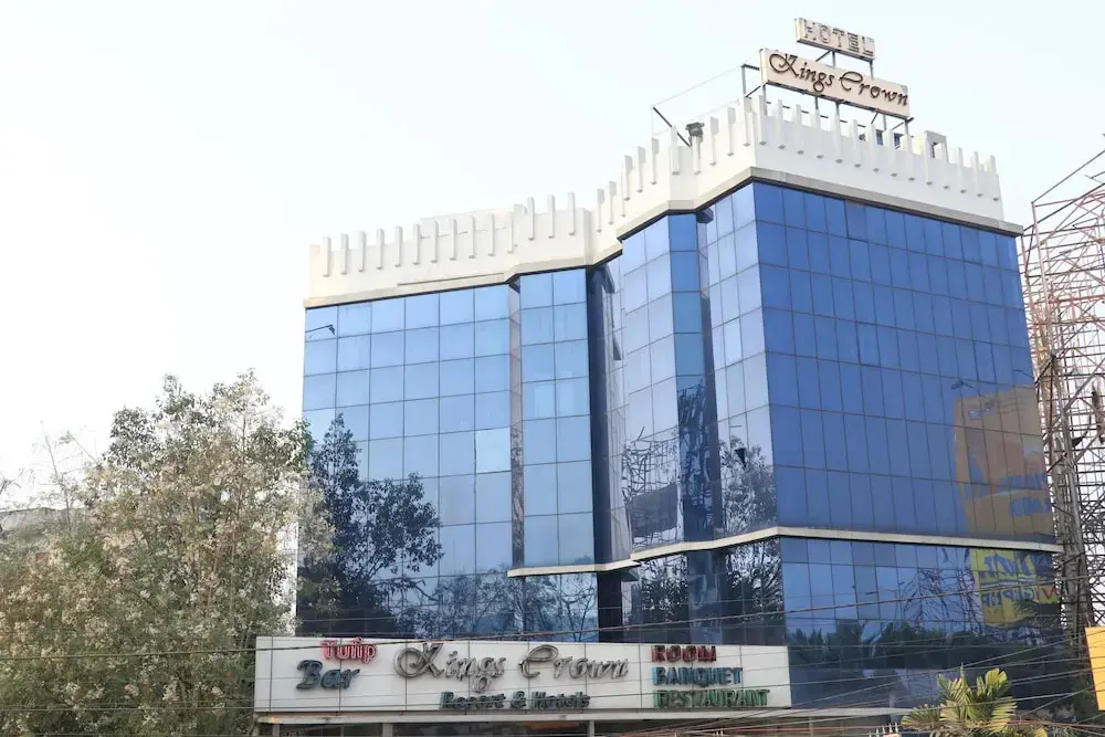 Колката: Comfort Inn Kings Crown