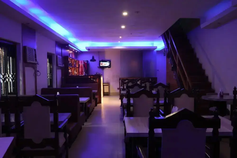 Колката: Comfort Inn Kings Crown