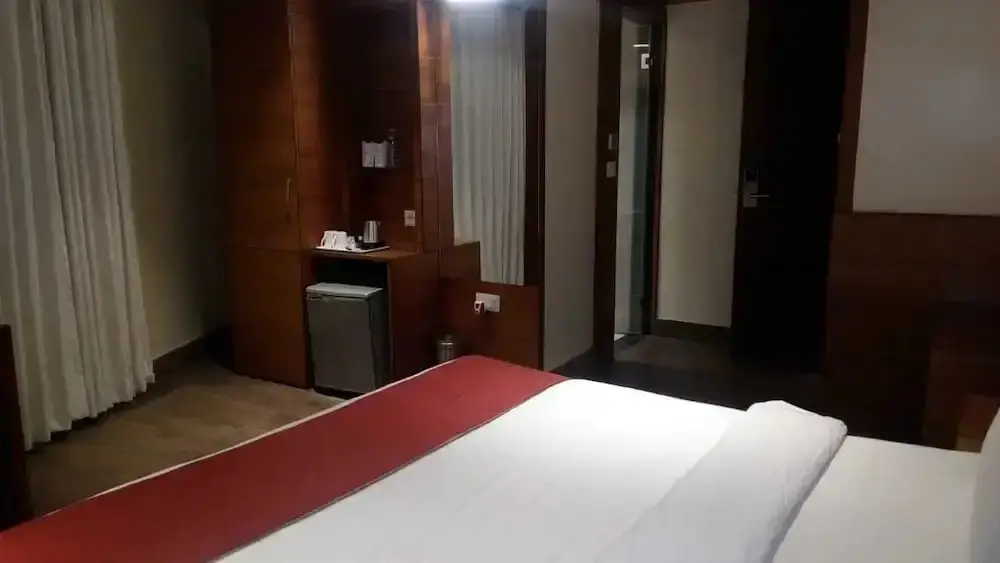 Колката: Comfort Inn Kings Crown