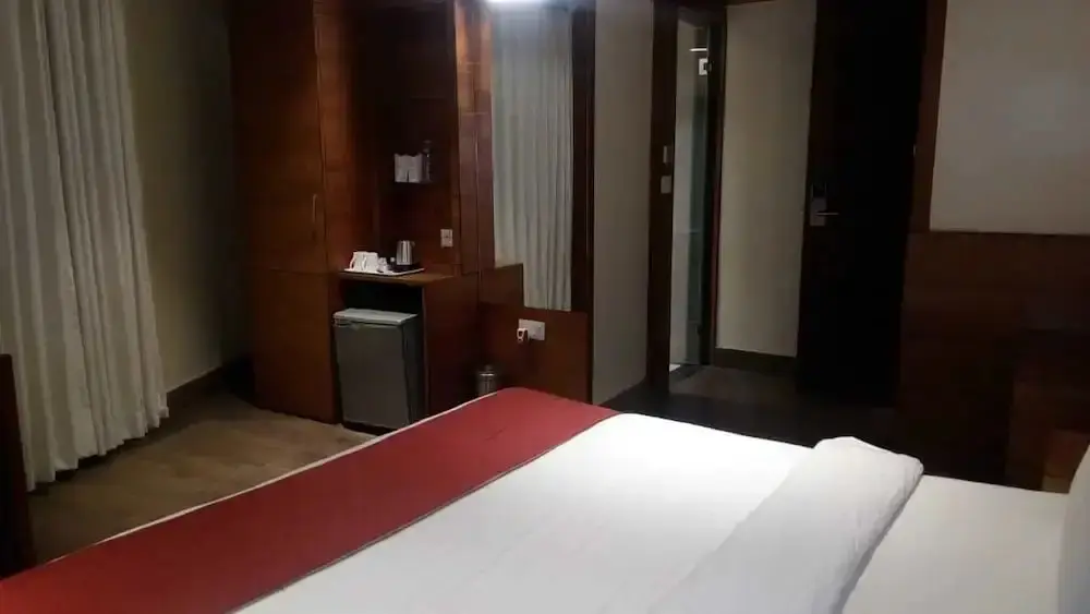 Колката: Comfort Inn Kings Crown
