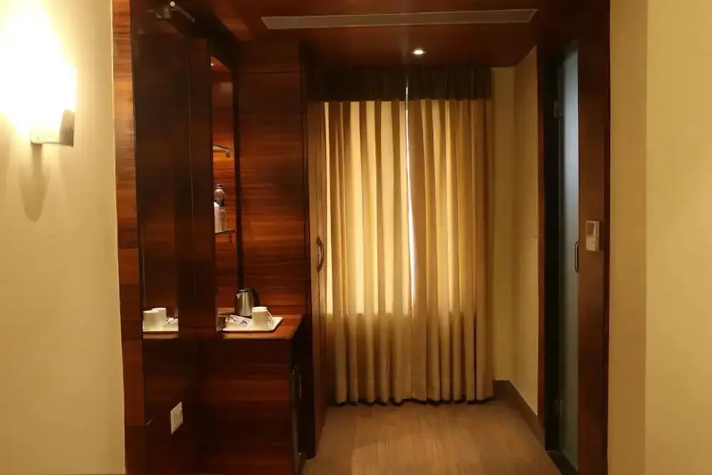 Колката: Comfort Inn Kings Crown