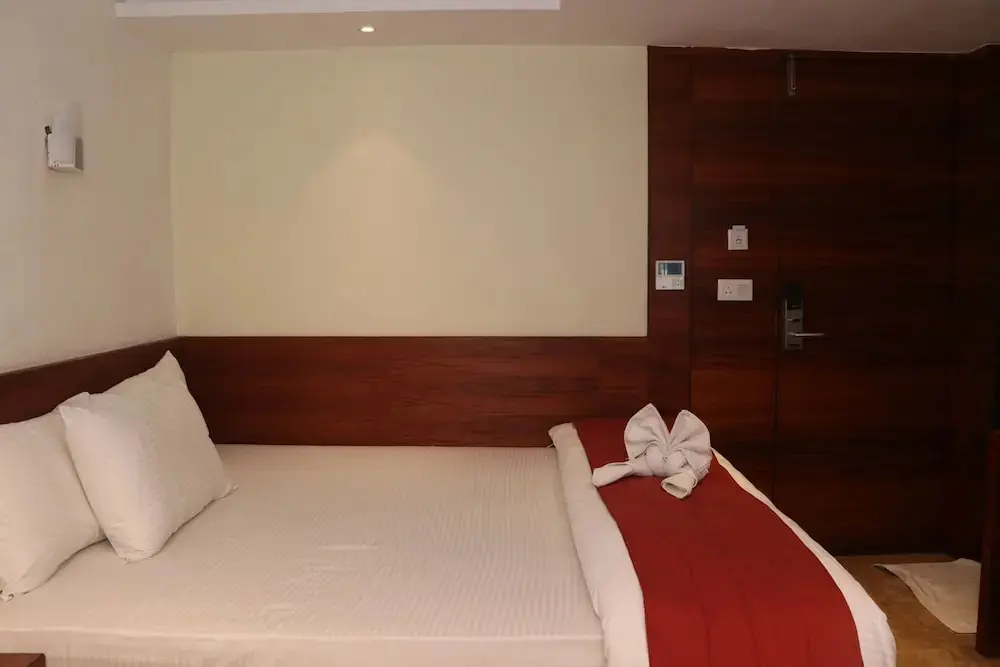 Колката: Comfort Inn Kings Crown
