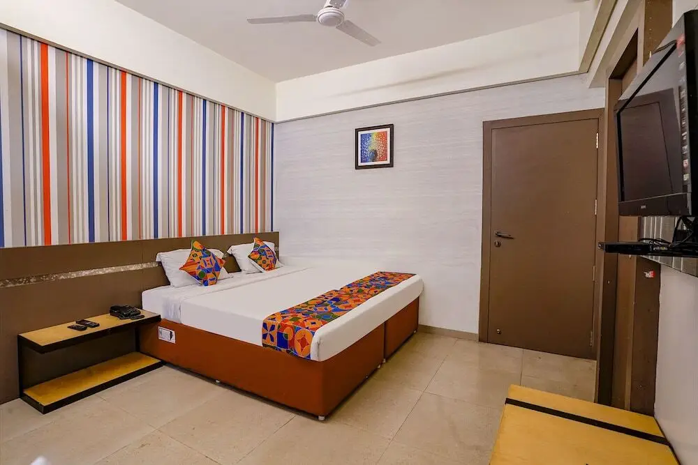 Пуна: Gargi Deluxe by Fabhotel