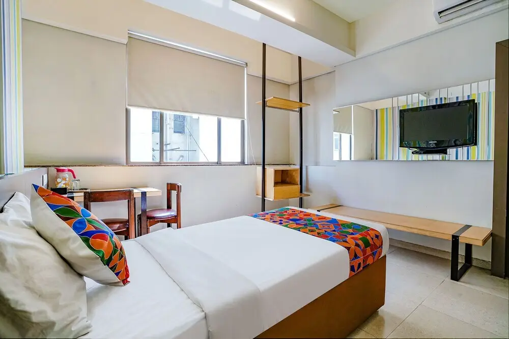Пуна: Gargi Deluxe by Fabhotel