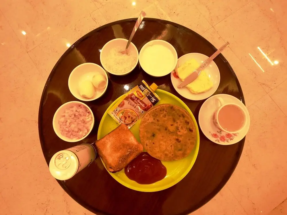 Сарнатх: Hotel Buddha Park Near Sarnath