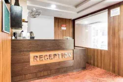 Лакхнау: Hotel Avadh Guest House by OYO Rooms