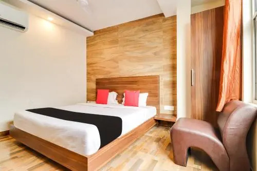 Лакхнау: Hotel Avadh Guest House by OYO Rooms