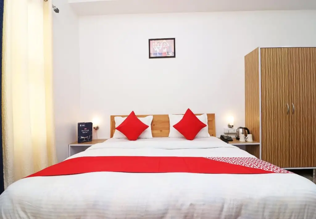 Раникхет: OYO 26832 Hotel Ratnodaya