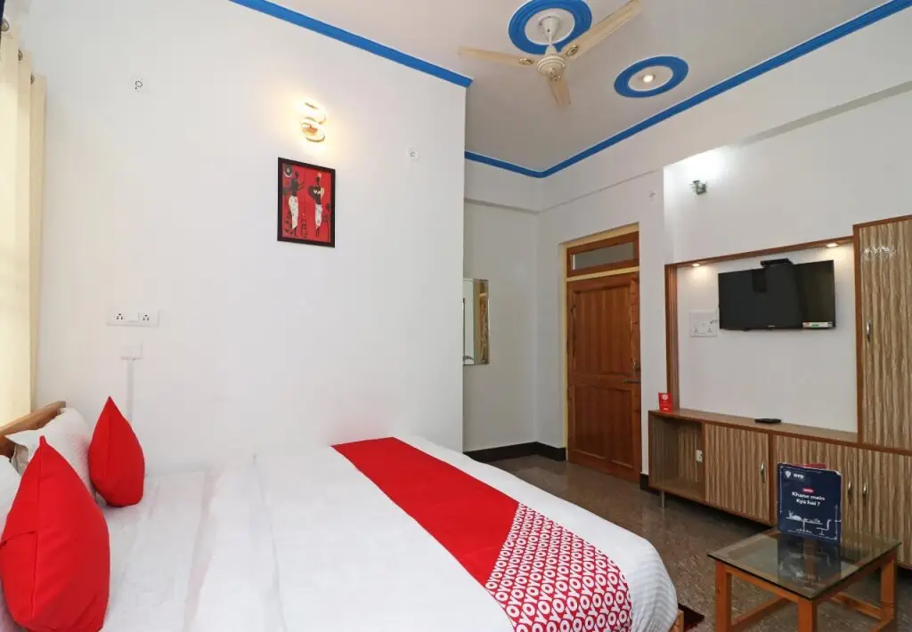 Раникхет: OYO 26832 Hotel Ratnodaya