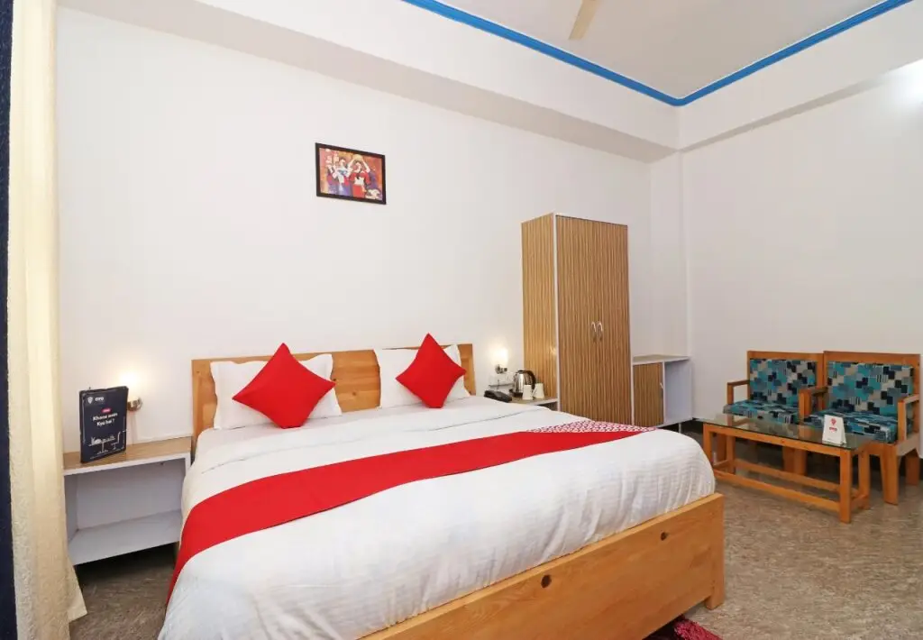 Раникхет: OYO 26832 Hotel Ratnodaya
