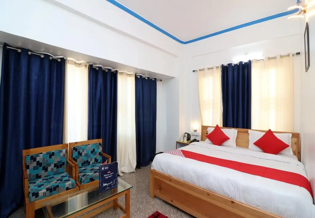 Раникхет: OYO 26832 Hotel Ratnodaya