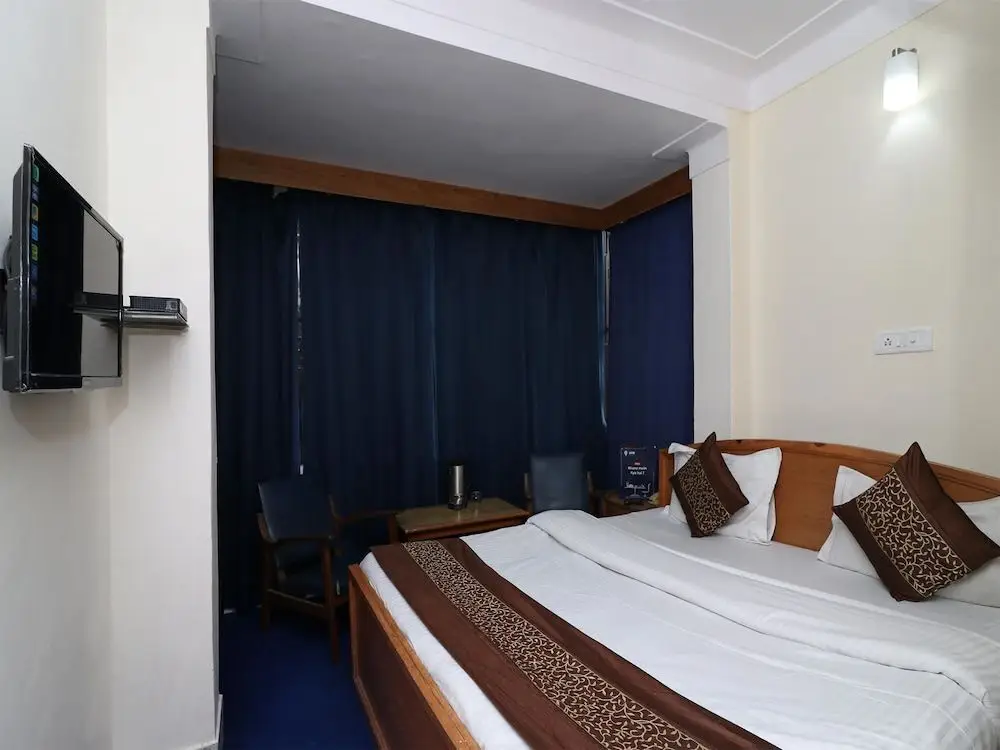 Массури: OYO 14678 Hotel Filigree