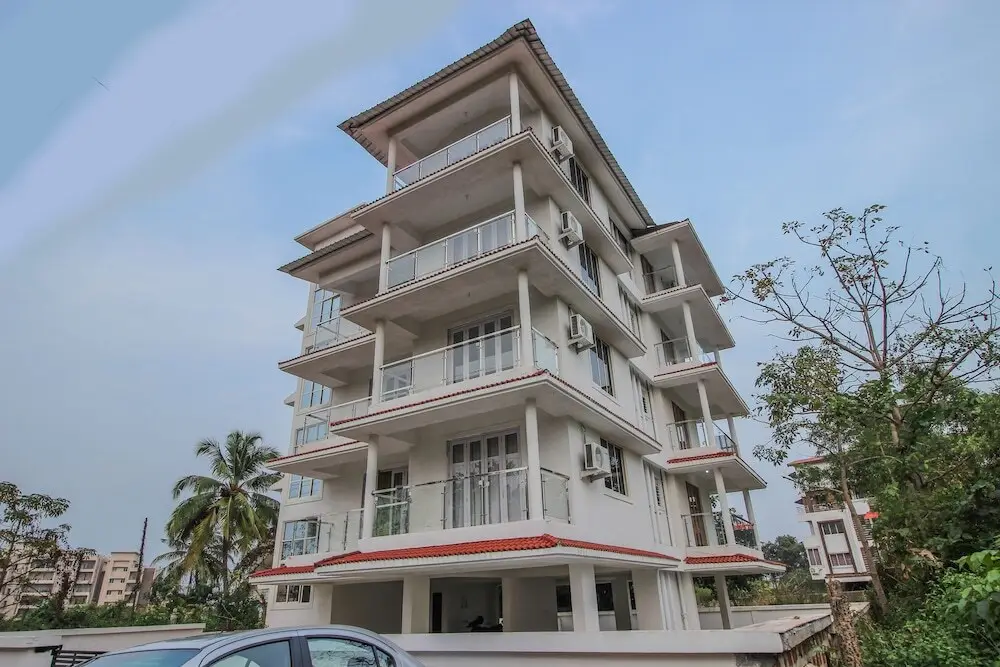 OYO 10296 Home Sunset View 3BHK Dona Paula — фото 1