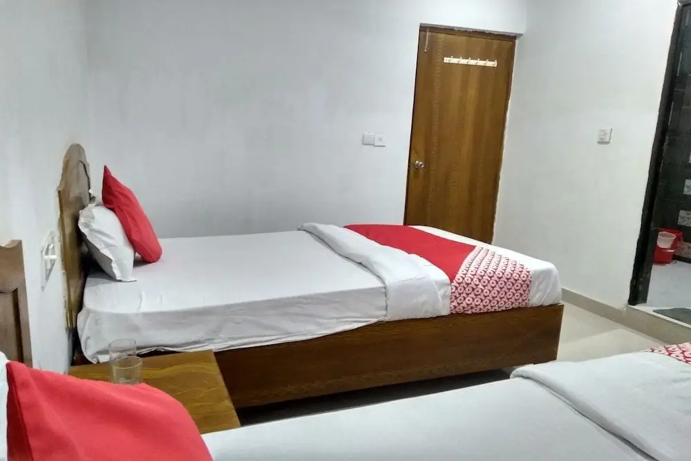 Бодх-Гая: Oyo 22721 Hotel Maya Buddha