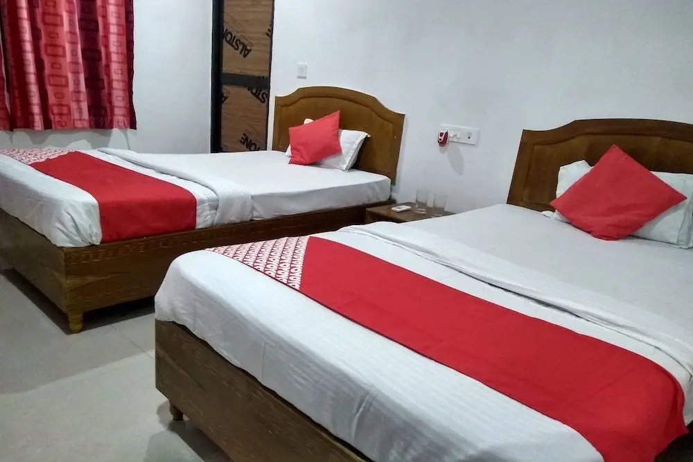 Бодх-Гая: Oyo 22721 Hotel Maya Buddha