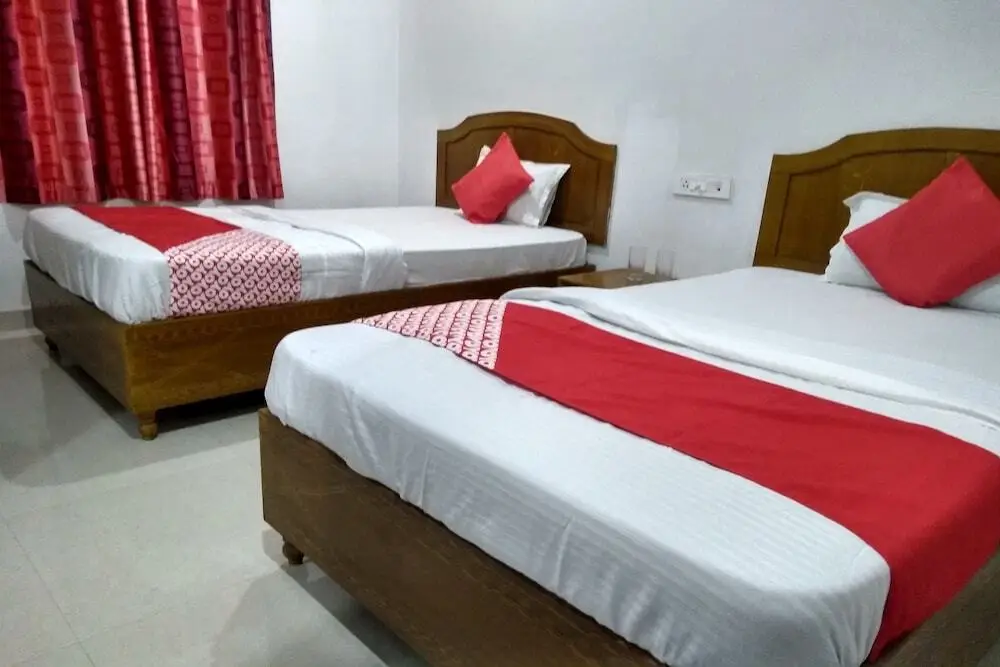 Бодх-Гая: Oyo 22721 Hotel Maya Buddha