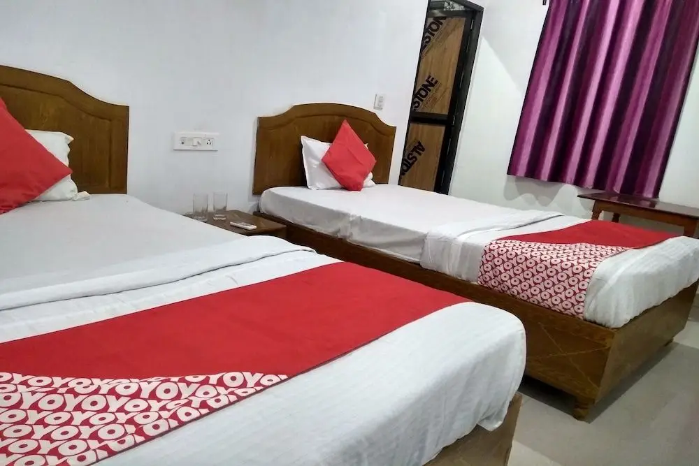 Бодх-Гая: Oyo 22721 Hotel Maya Buddha