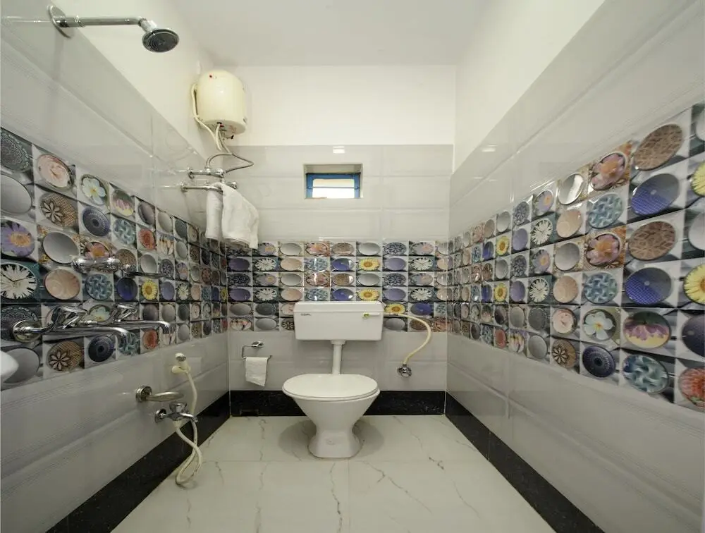 Колката: Collection O 8972 Raj Guest House