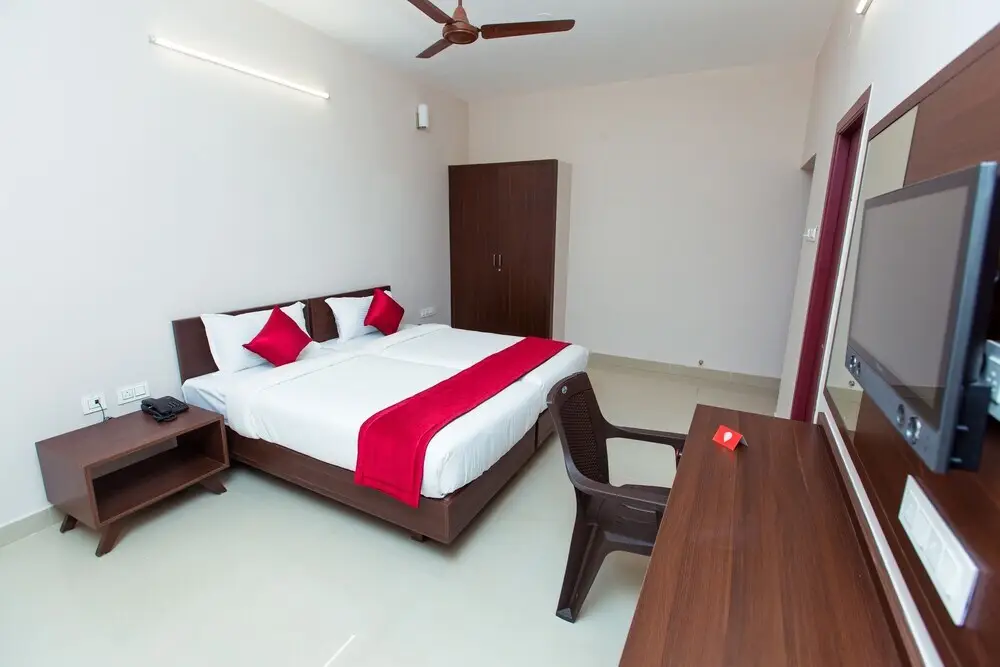Особая экономическая зона Mahindra World City: Oyo 10789 Hotel Ranga Inn
