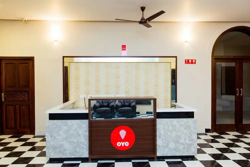 Особая экономическая зона Mahindra World City: Oyo 10789 Hotel Ranga Inn
