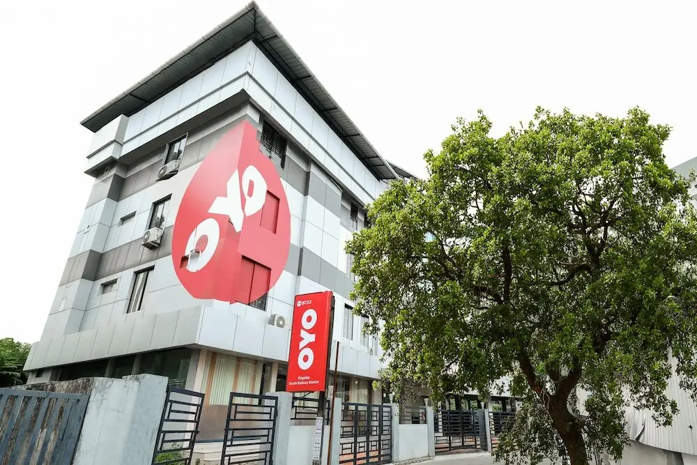 OYO Flagship 240 Southern Railway Station — фото 1