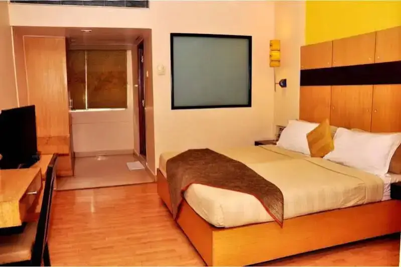 Хидерабад: Justa The Residence Hyderabad