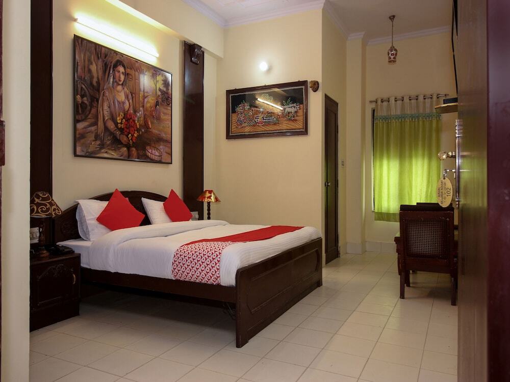Джайпур: Oyo 15214 Mahal Rajwada Resort