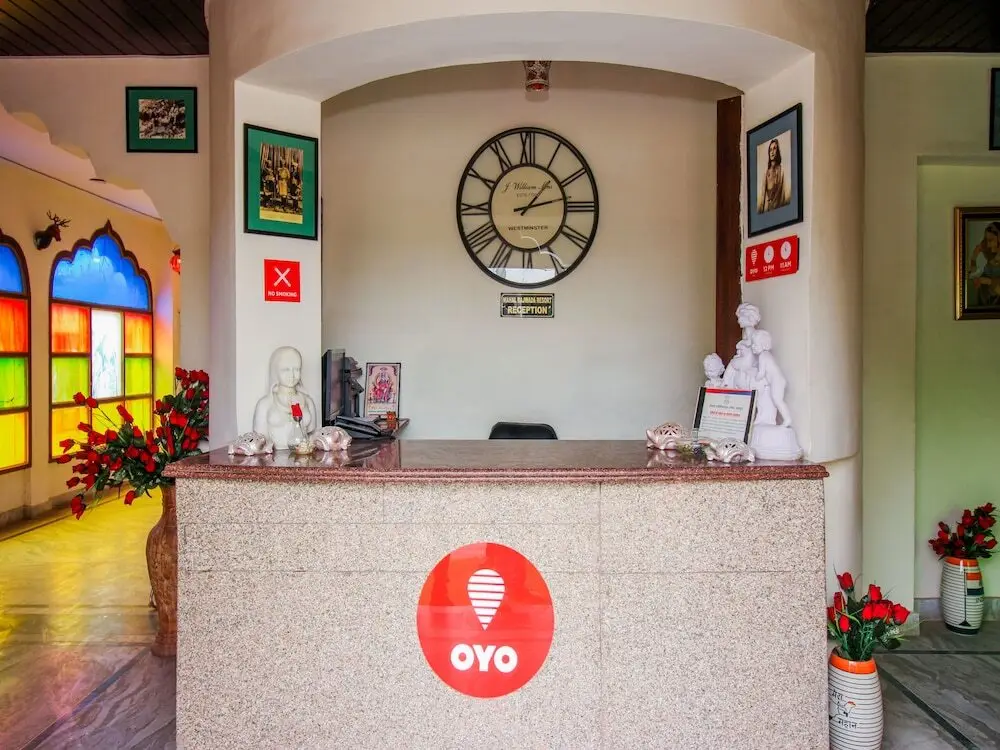 Джайпур: Oyo 15214 Mahal Rajwada Resort