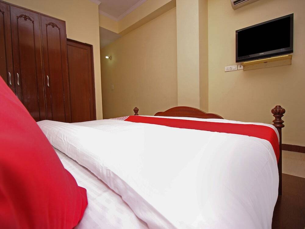 Джайпур: Oyo 15214 Mahal Rajwada Resort
