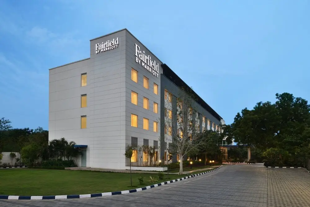 Fairfield by Marriott Chennai Mahindra World City — фото 1
