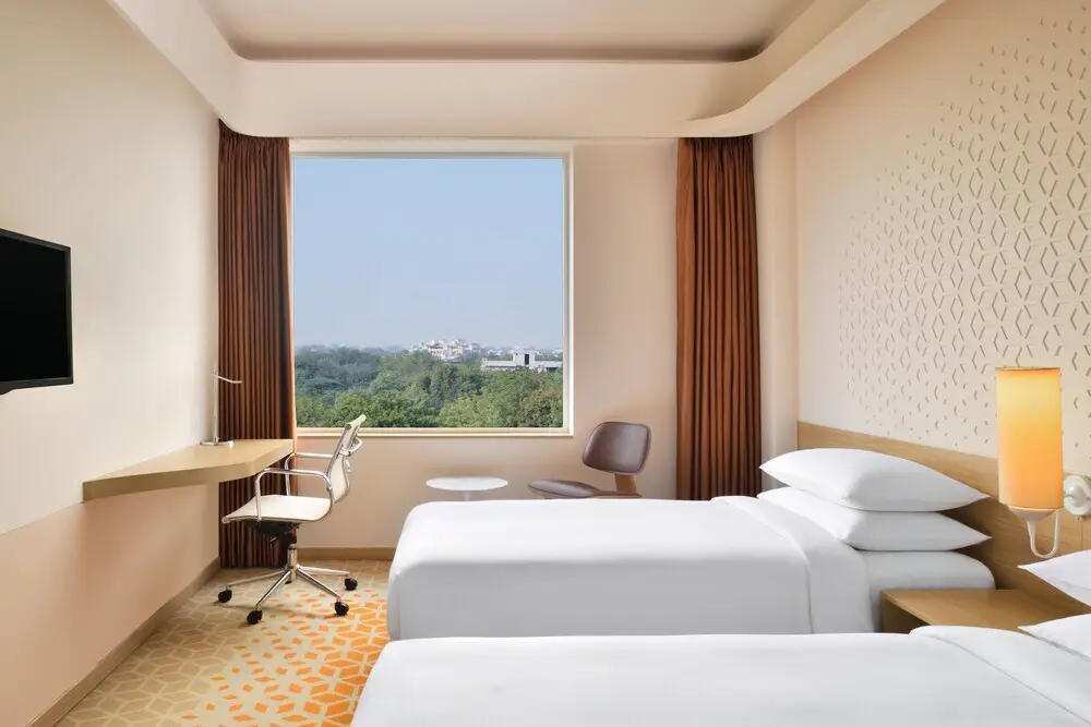 Особая экономическая зона Mahindra World City: Fairfield by Marriott Chennai Mahindra World City
