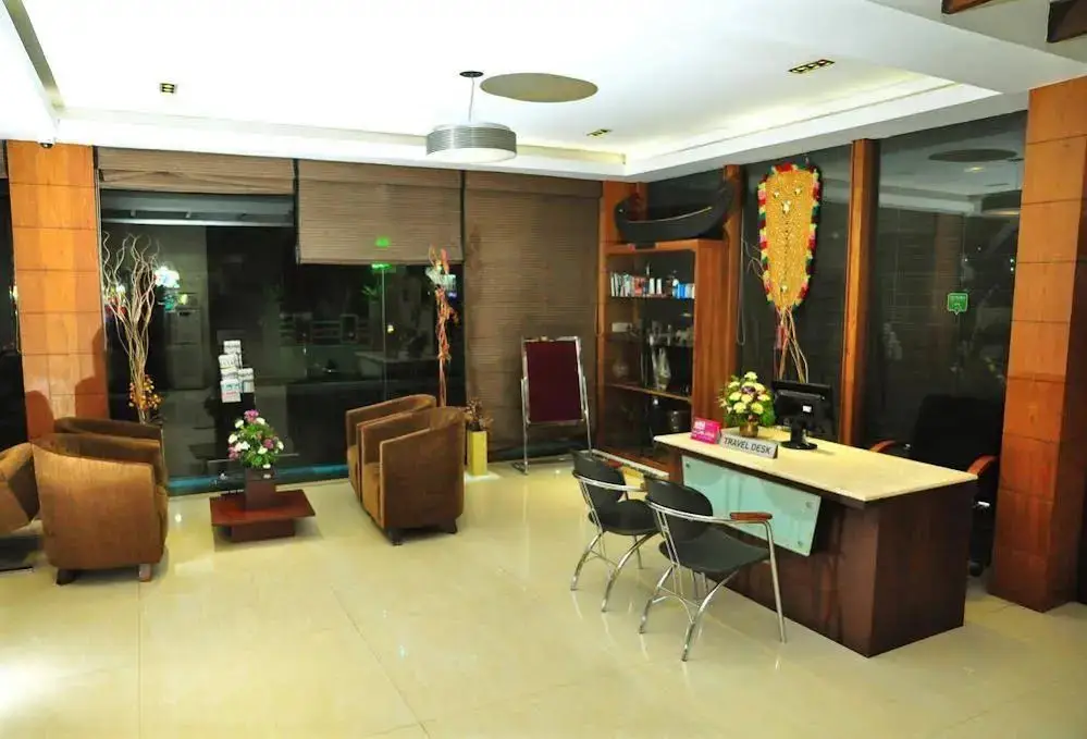 OYO Premium Calicut Airport Extension — фото 1