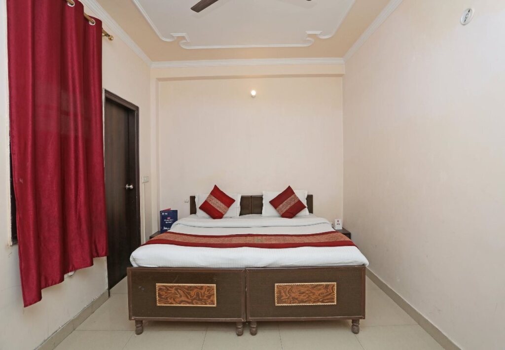 Нью-Дели: OYO 8404 Hotel Aerofly