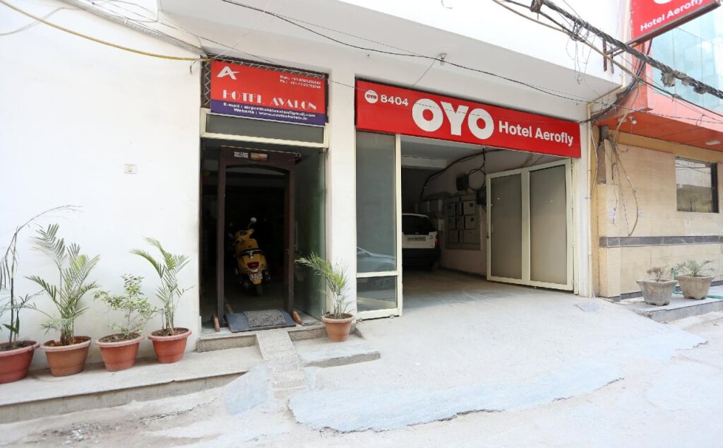 OYO 8404 Hotel Aerofly — фото 1