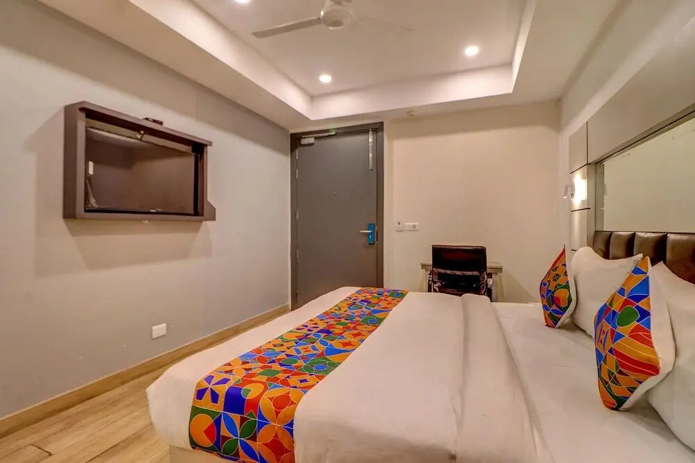 Нью-Дели: F9 Kirti Nagar by Fabhotel