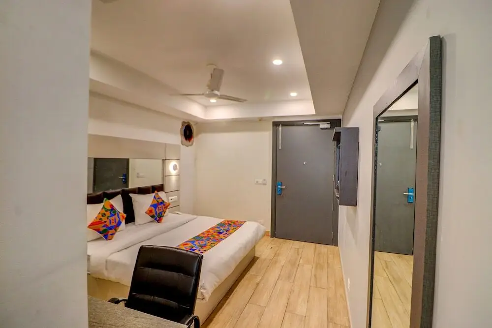 Нью-Дели: F9 Kirti Nagar by Fabhotel