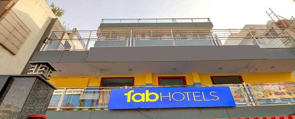 F9 Kirti Nagar by Fabhotel — фото 1