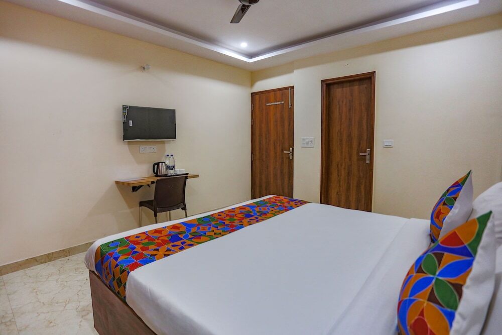 Гуруграм: Star Corporate Suite II By FabHotels