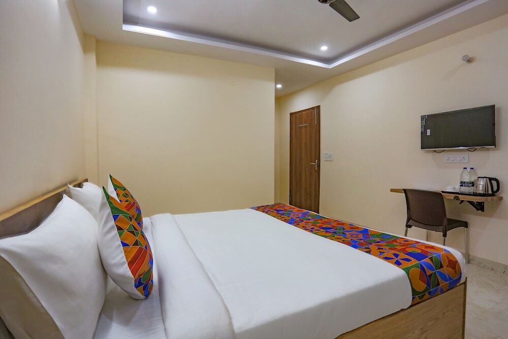 Гуруграм: Star Corporate Suite II By FabHotels