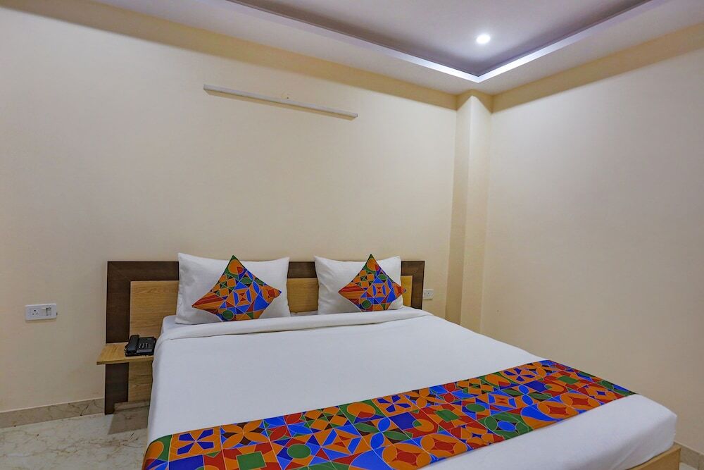 Гуруграм: Star Corporate Suite II By FabHotels