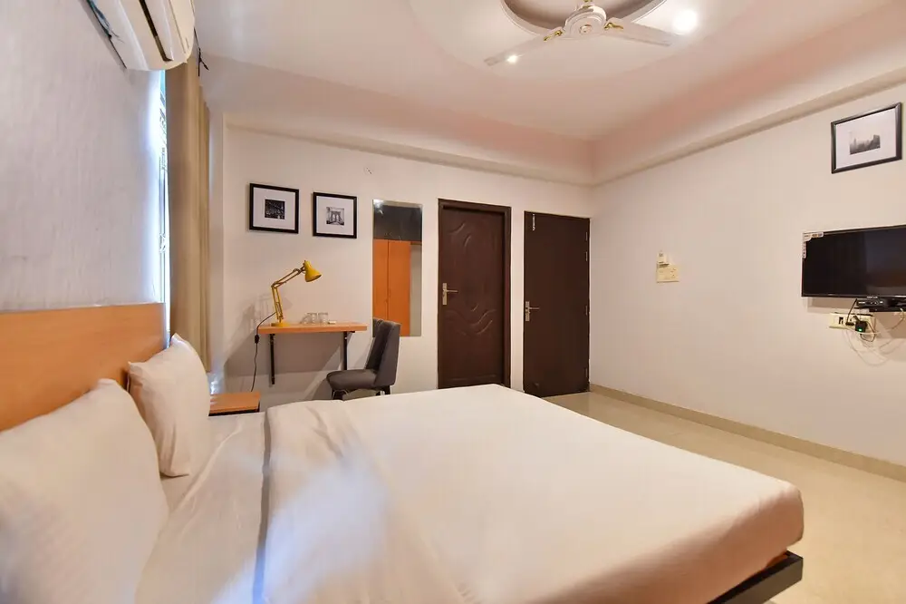Джайпур: Hotel Rushank Palace By FabHotels