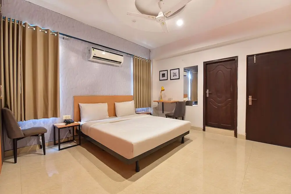Джайпур: Hotel Rushank Palace By FabHotels