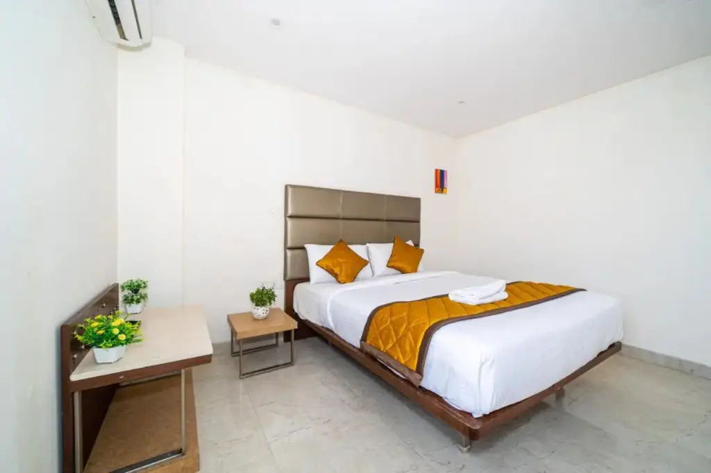 Бангалор: Fabhotel Arcade Inn Suites