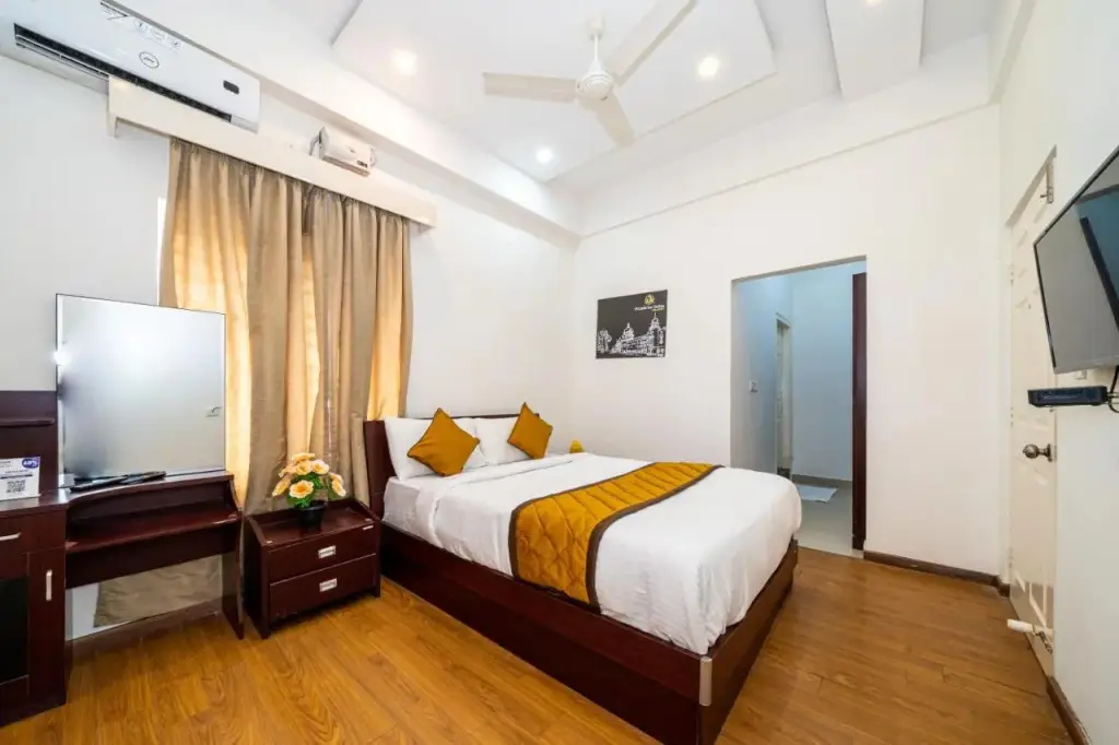 Бангалор: Fabhotel Arcade Inn Suites
