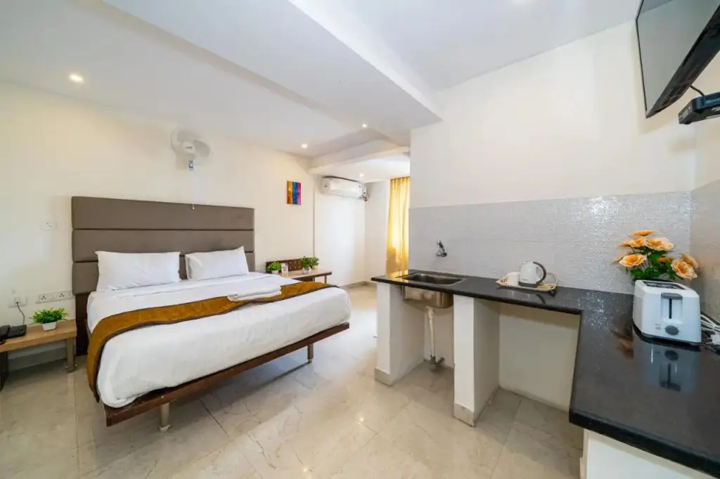 Бангалор: Fabhotel Arcade Inn Suites