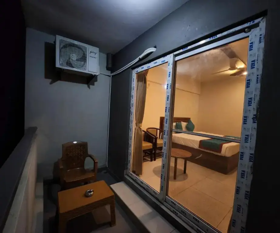 Бангалор: Suraksha Stay Whitefield Hotel