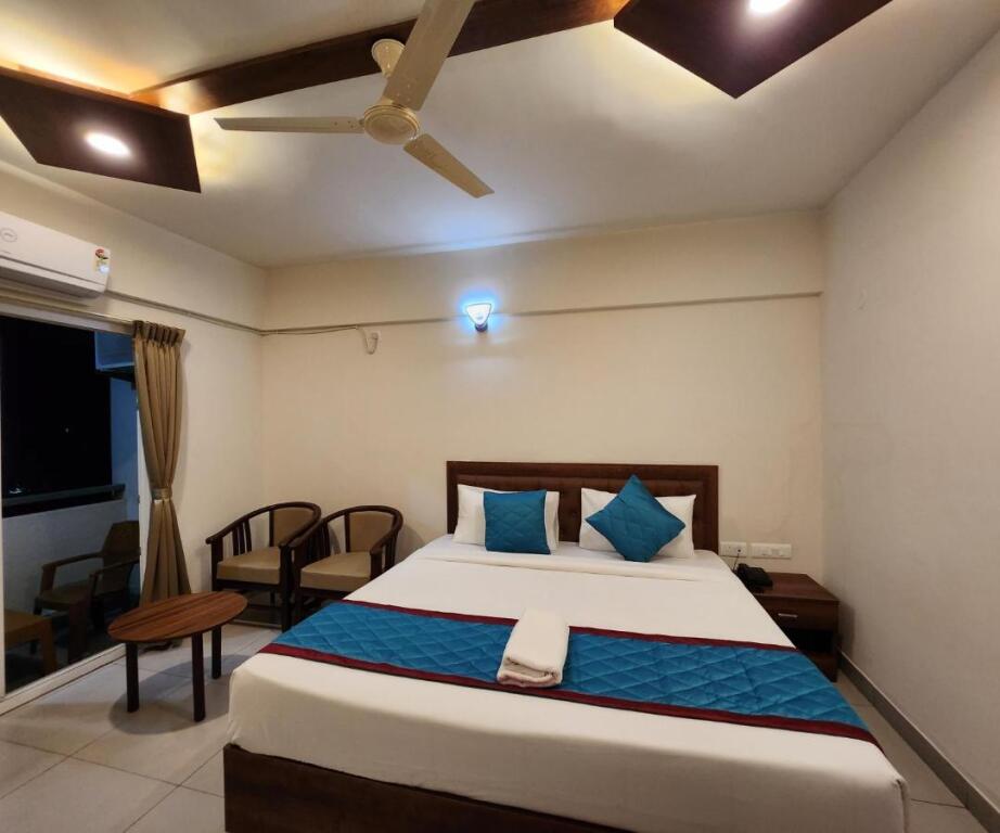 Suraksha Stay Whitefield Hotel — фото 1