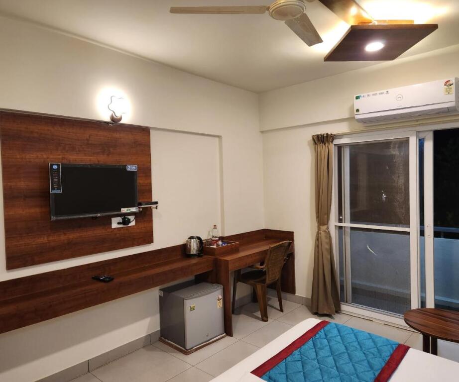 Бангалор: Suraksha Stay Whitefield Hotel